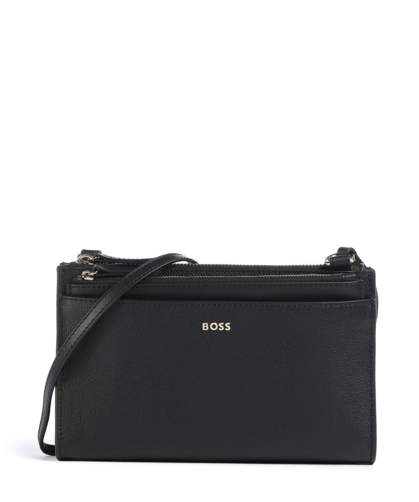 BOSS Alyce Shoulder bag black