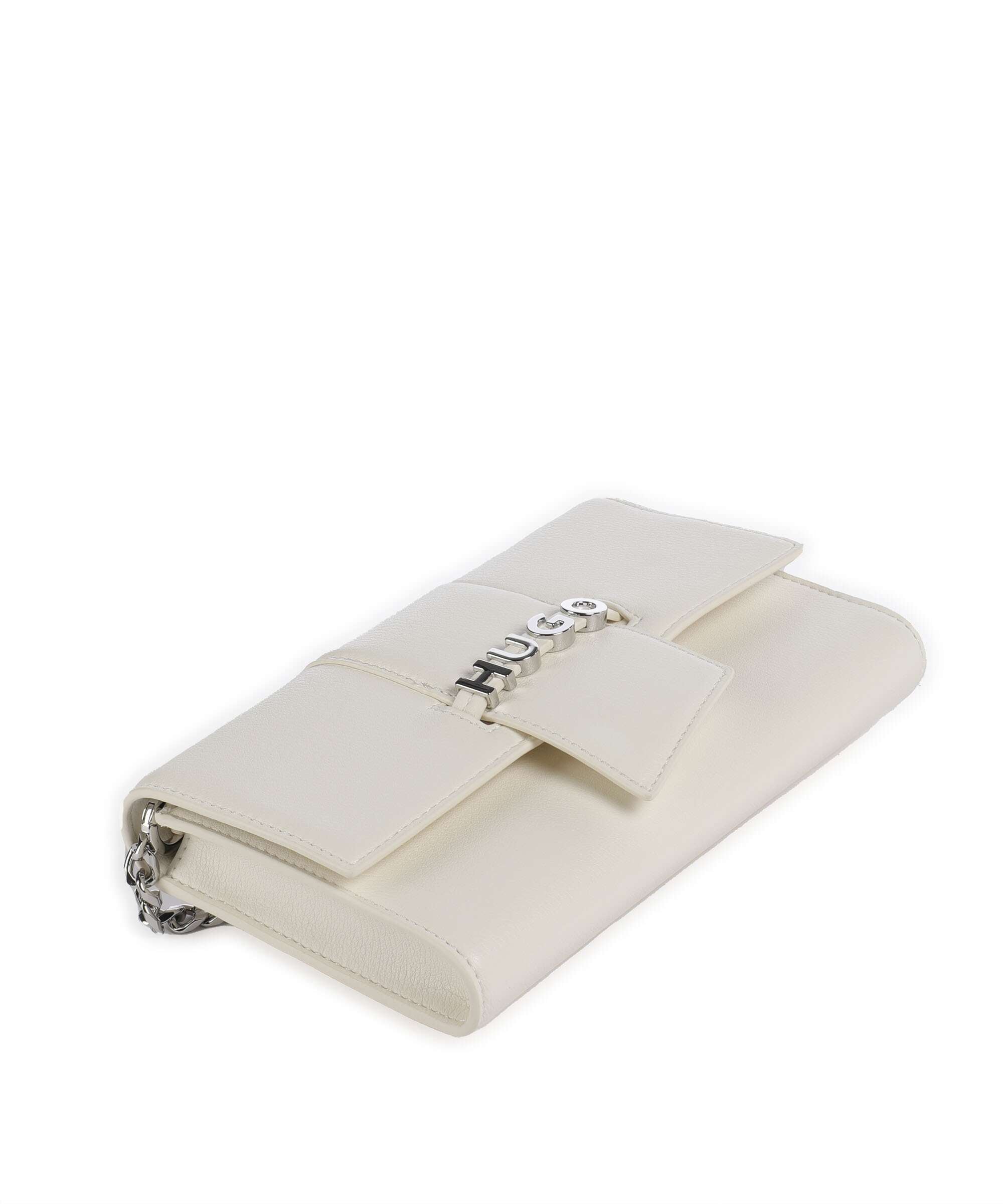 Hugo Mel 2.0 Crossbody bag open white