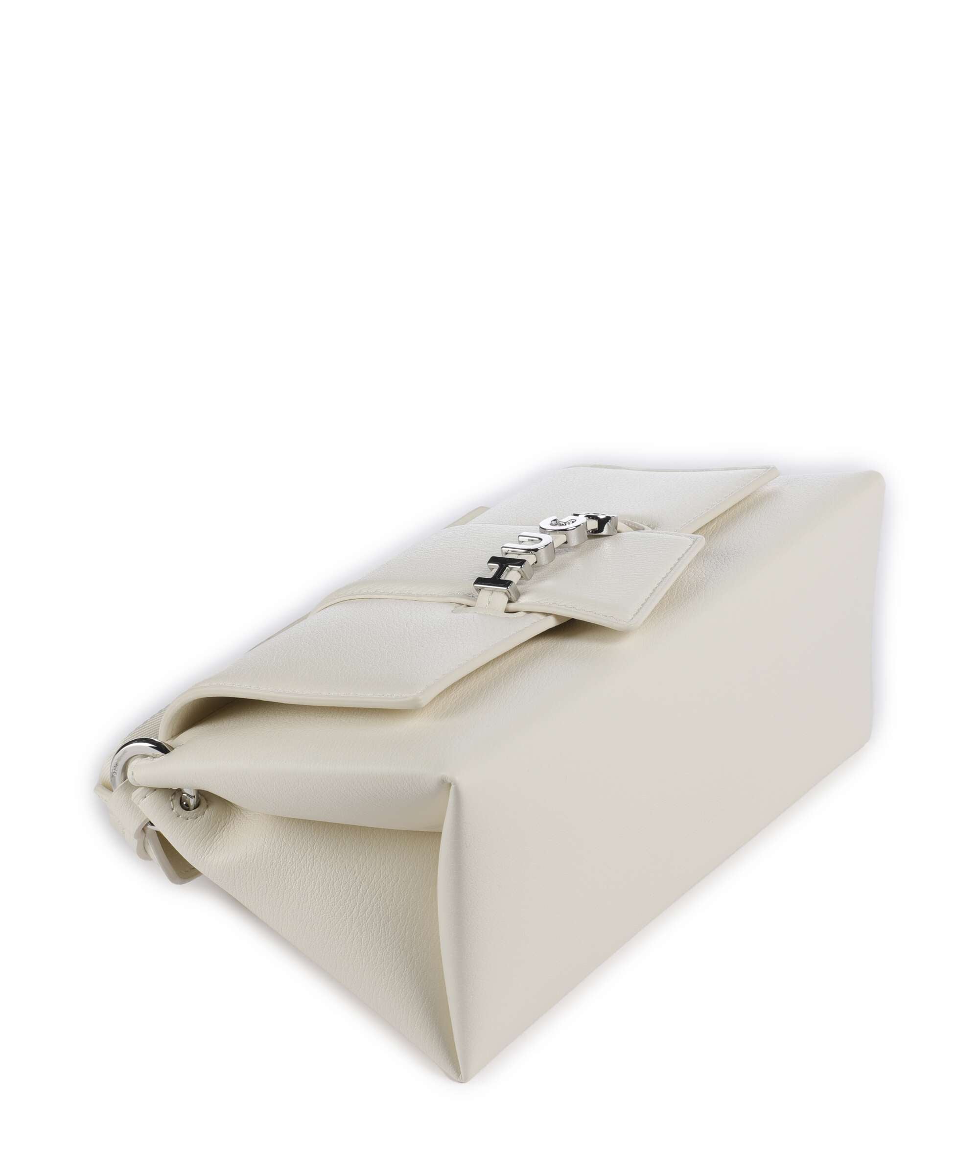 Hugo Mel 2.0 Crossbody bag open white