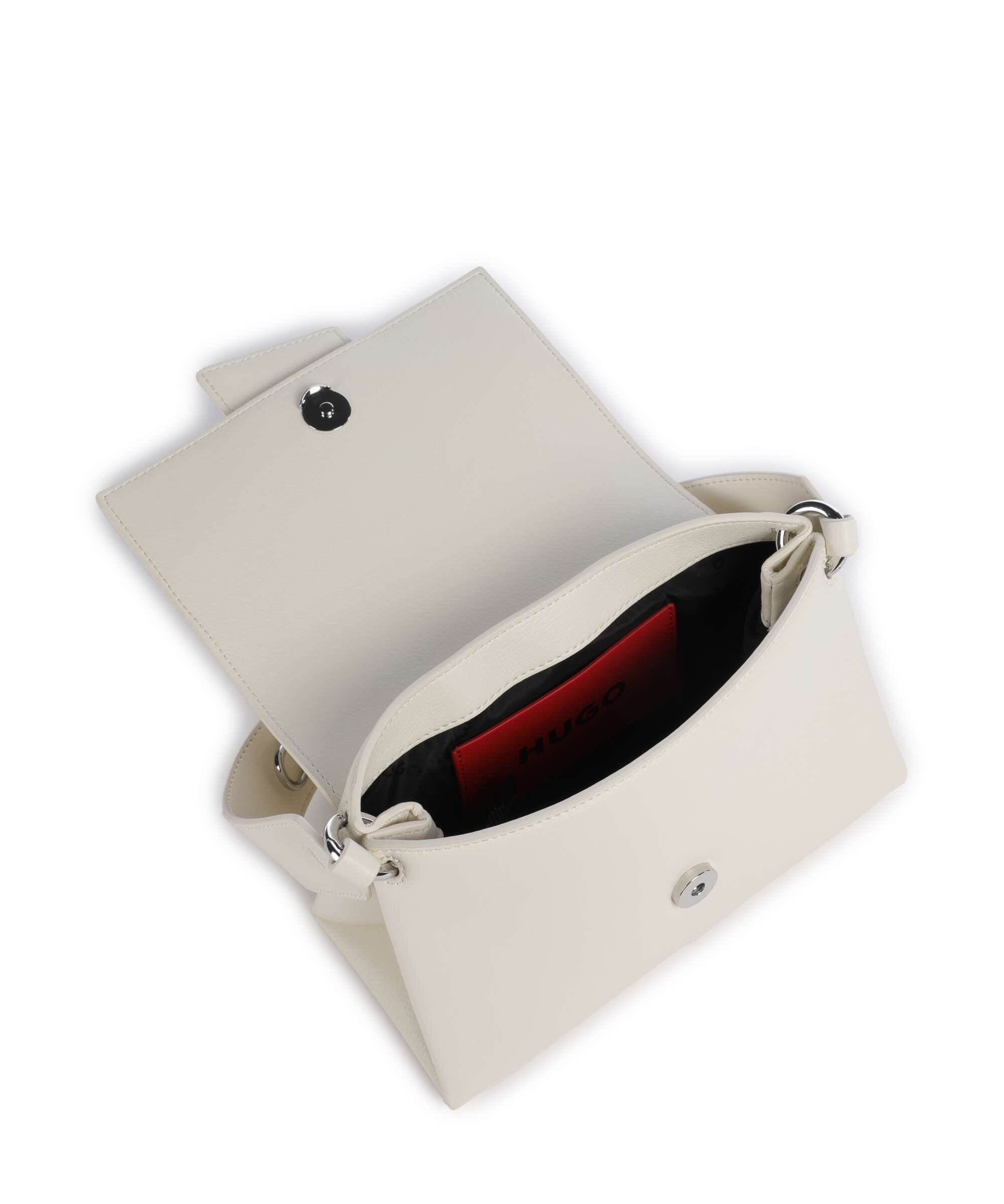 Hugo Mel 2.0 Crossbody bag open white