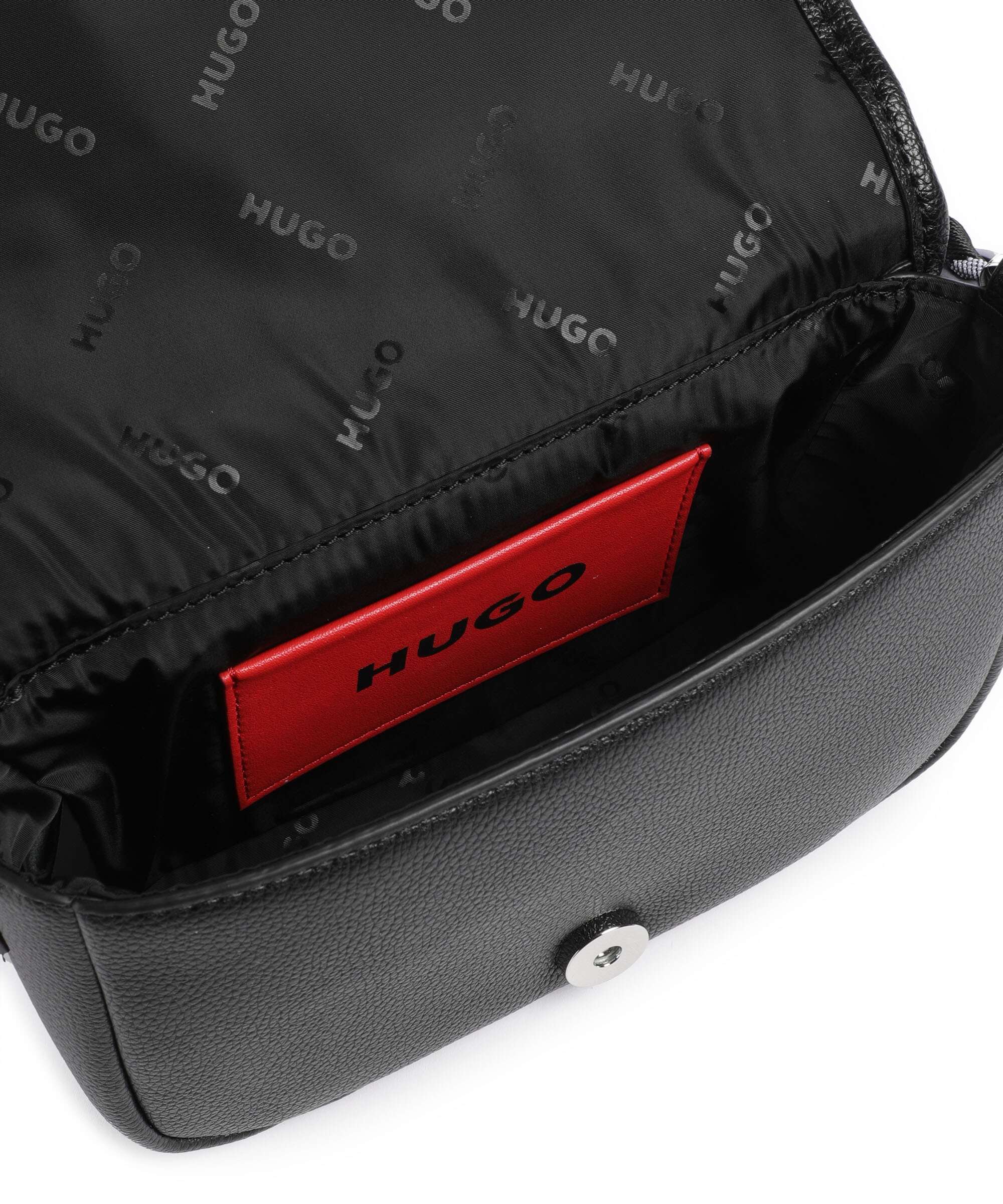 Hugo Bel Crossbody bag black