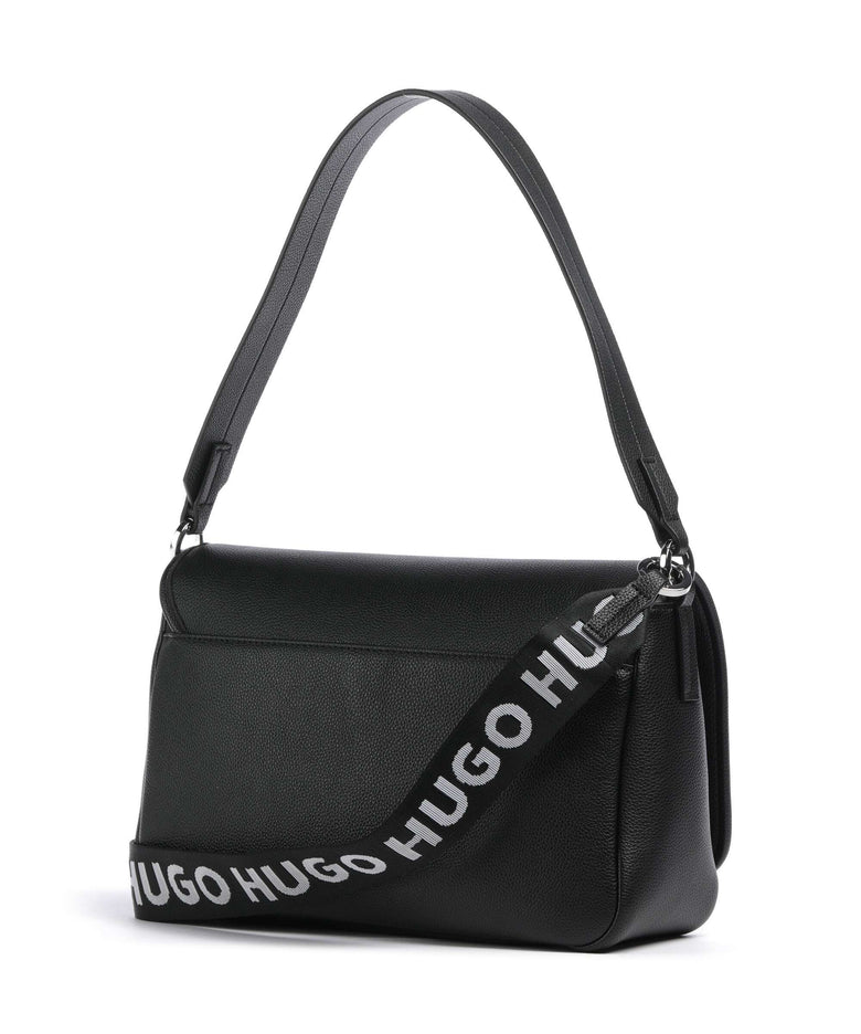 Hugo Bel Shoulder bag black