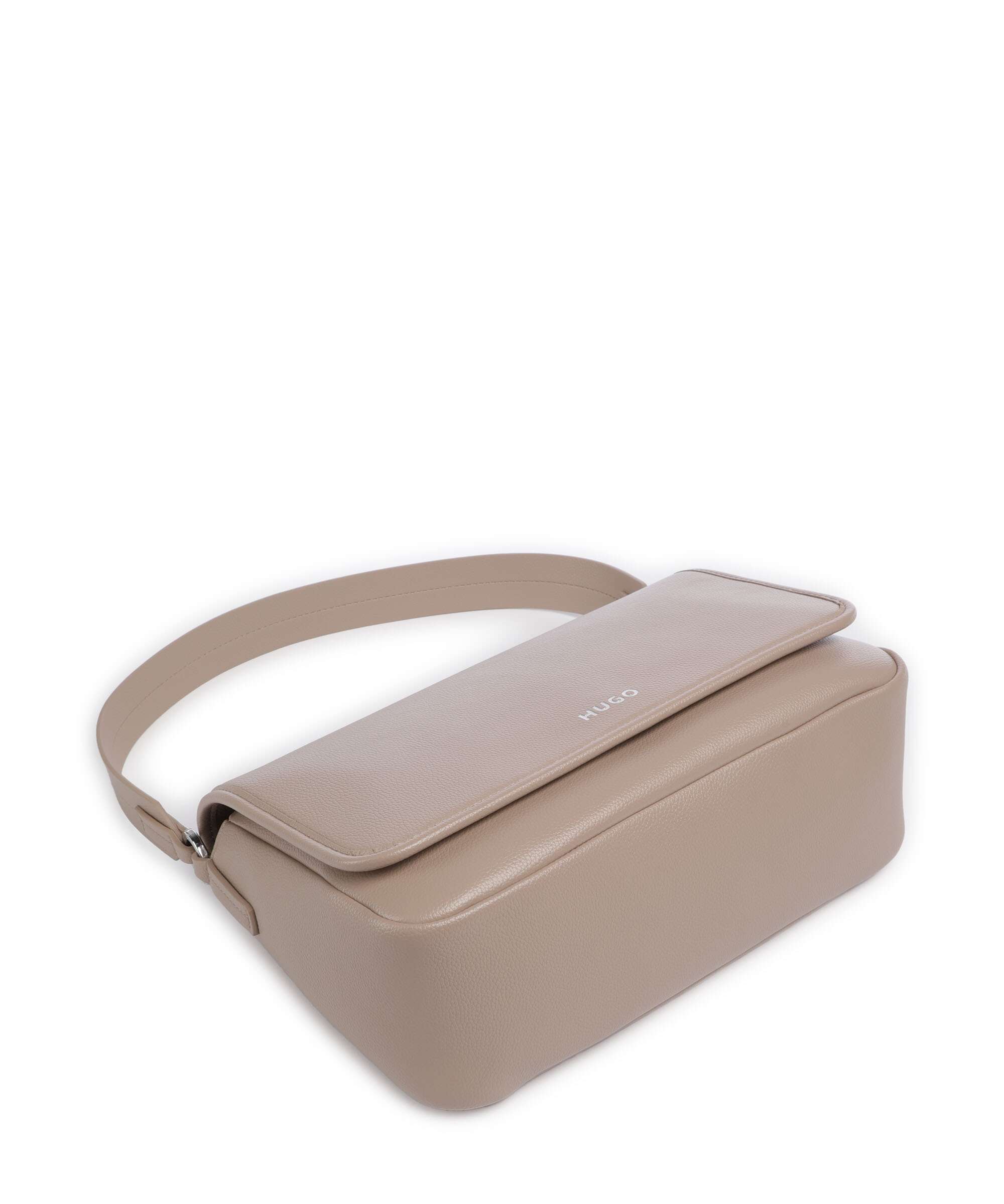Hugo Bel Shoulder bag dark beige