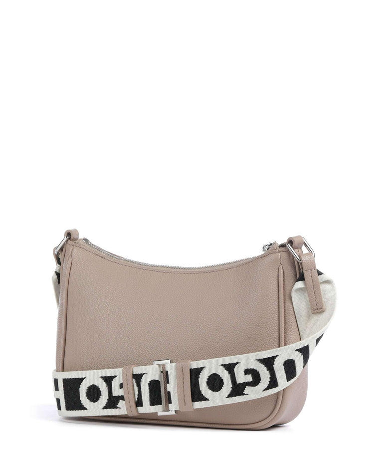 Hugo Bel Crossbody bag dark beige