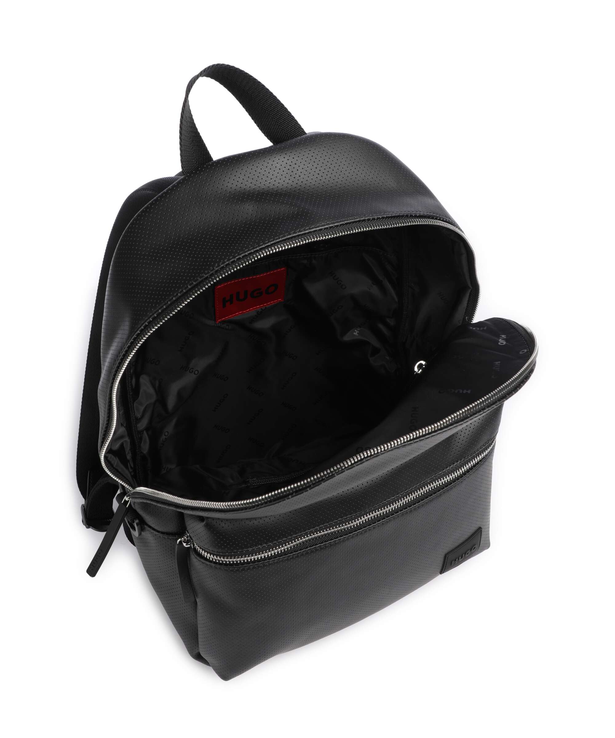 Hugo Ethon 2.0 Backpack black