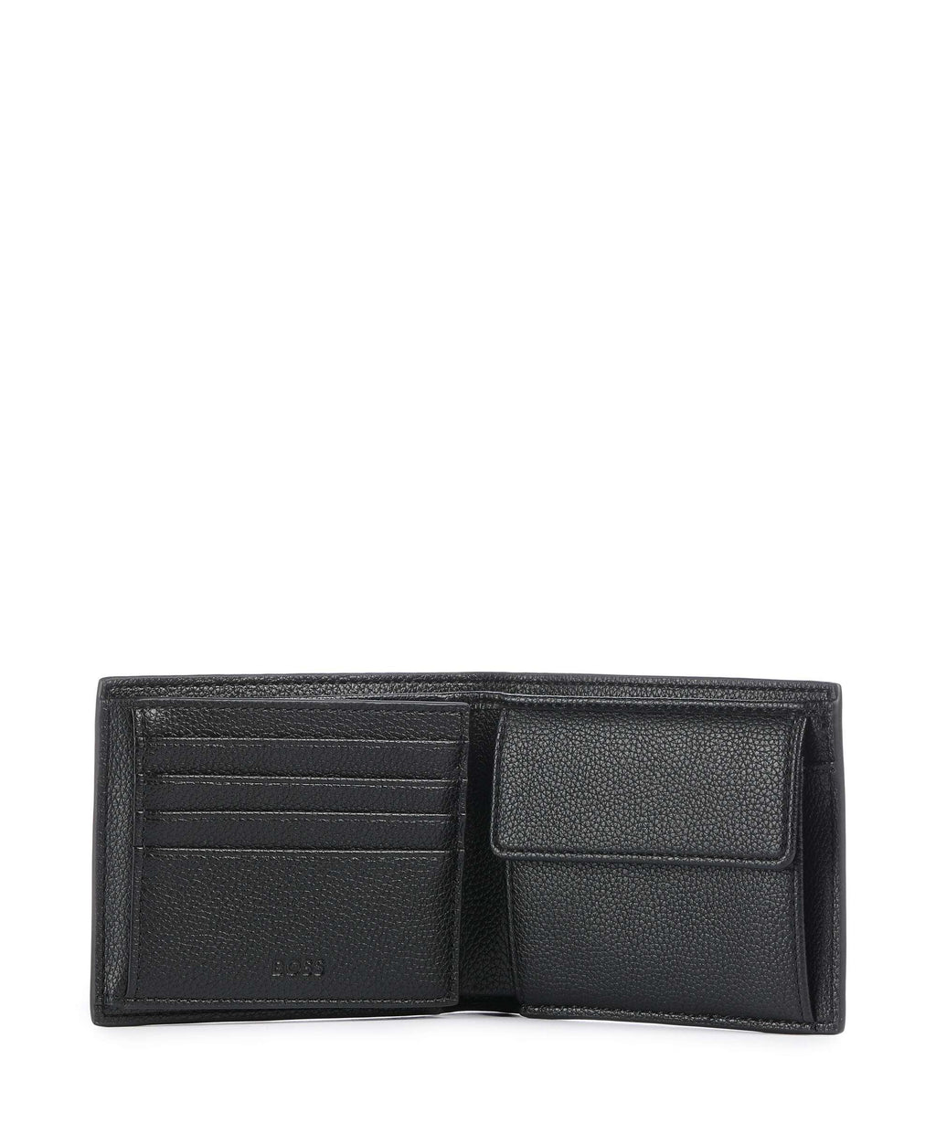 BOSS Ray Wallet black