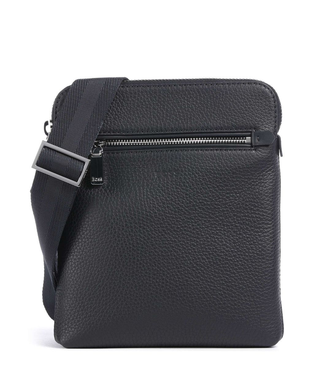 BOSS Crosstown Crossbody bag navy