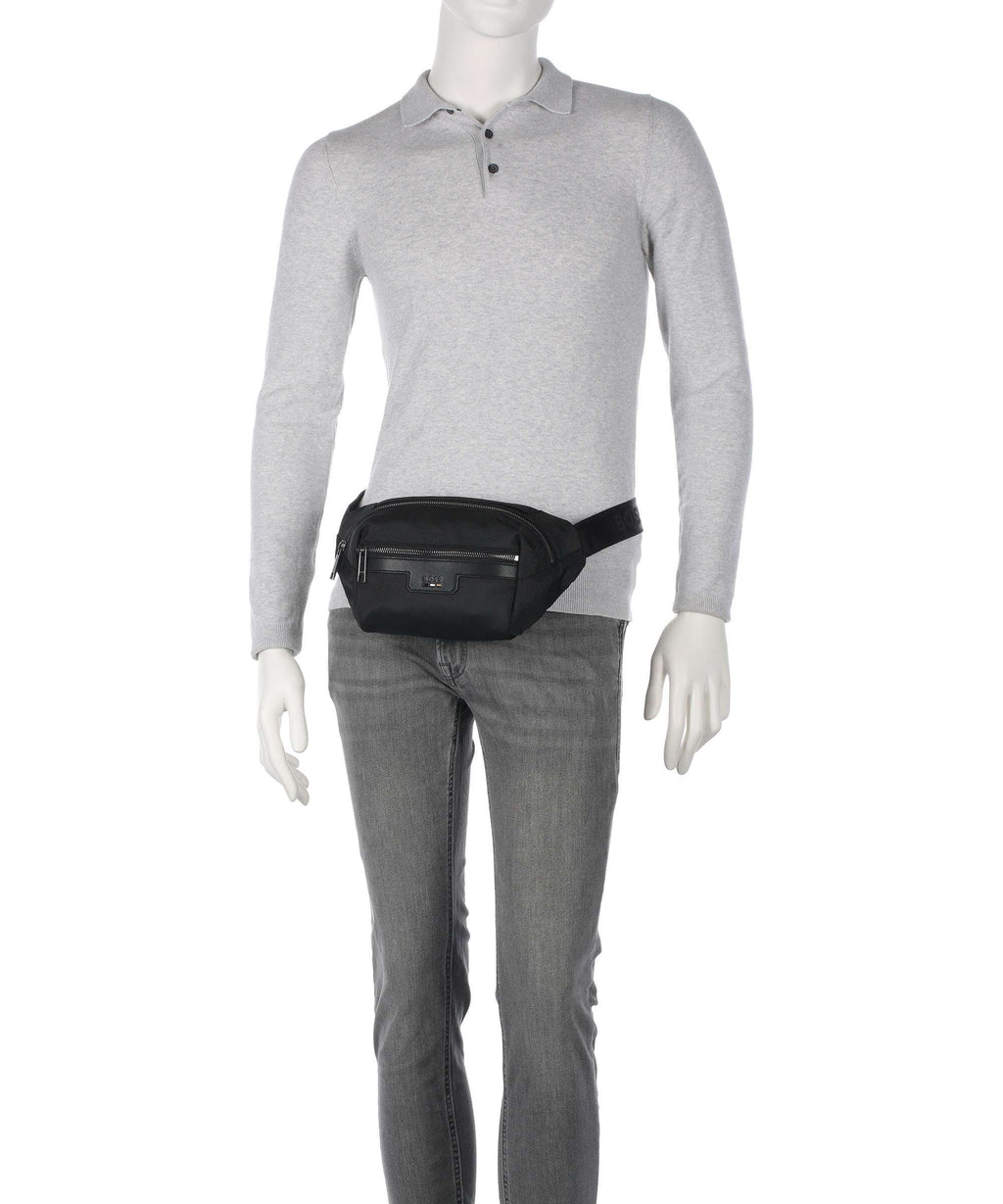 BOSS Ray Fanny pack black