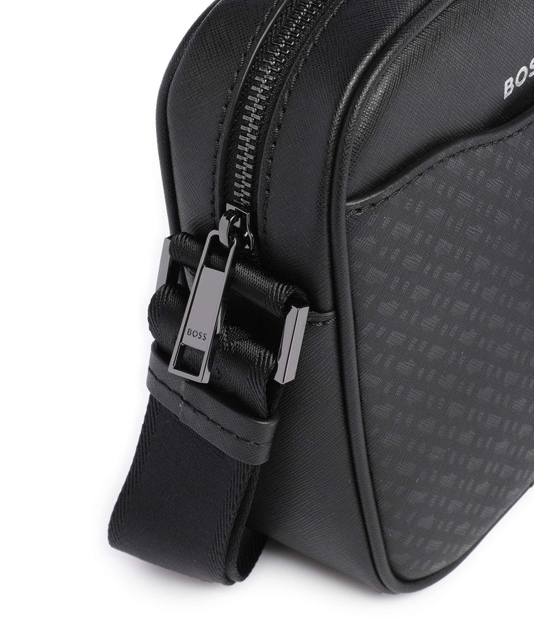 BOSS Zair Crossbody bag black