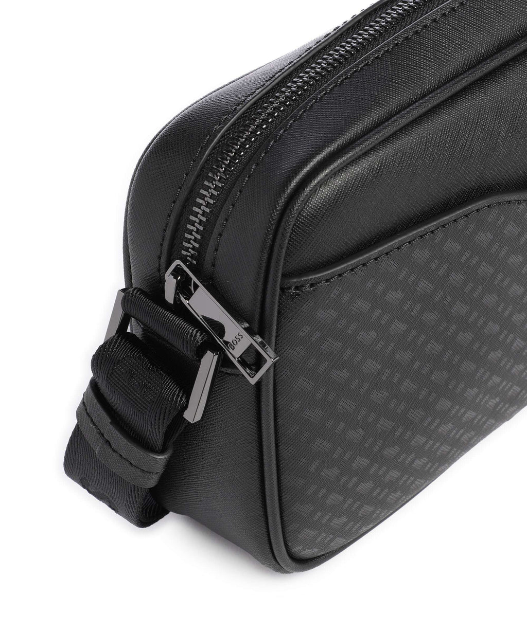 BOSS Zair Crossbody bag black