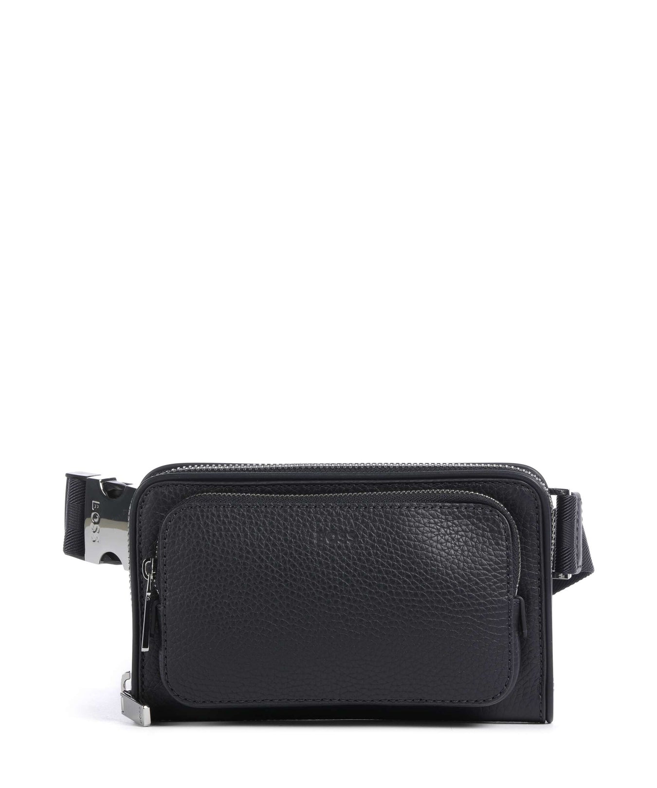 BOSS Crosstown Fanny pack navy