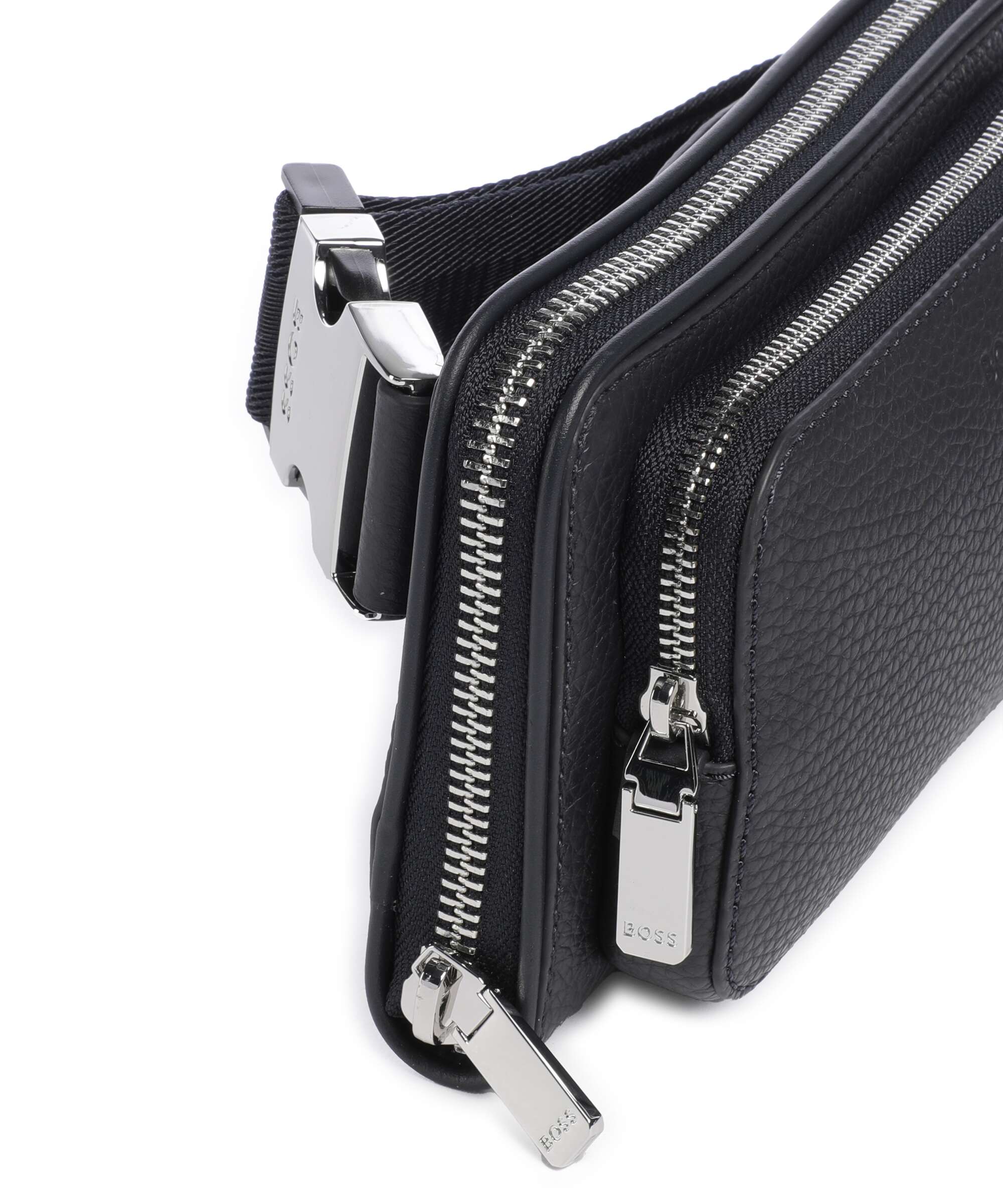 BOSS Crosstown Fanny pack navy