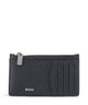 BOSS Crosstown Puzdro na kreditné karty navy