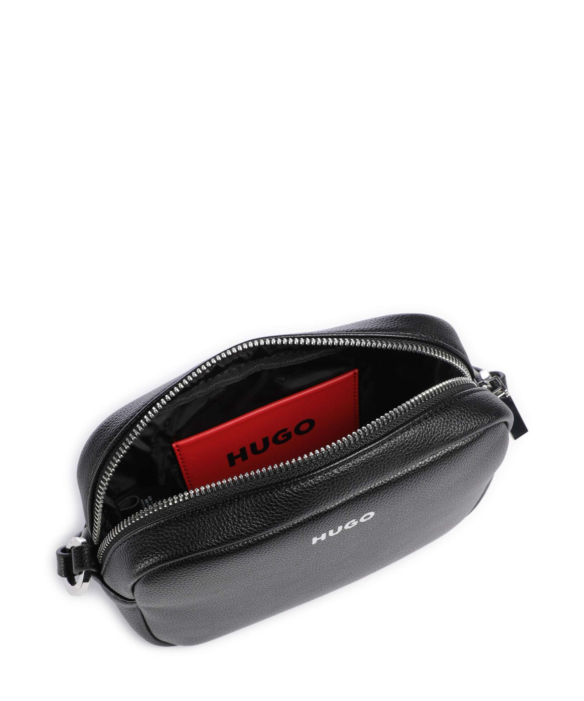Hugo Bel Crossbody bag black