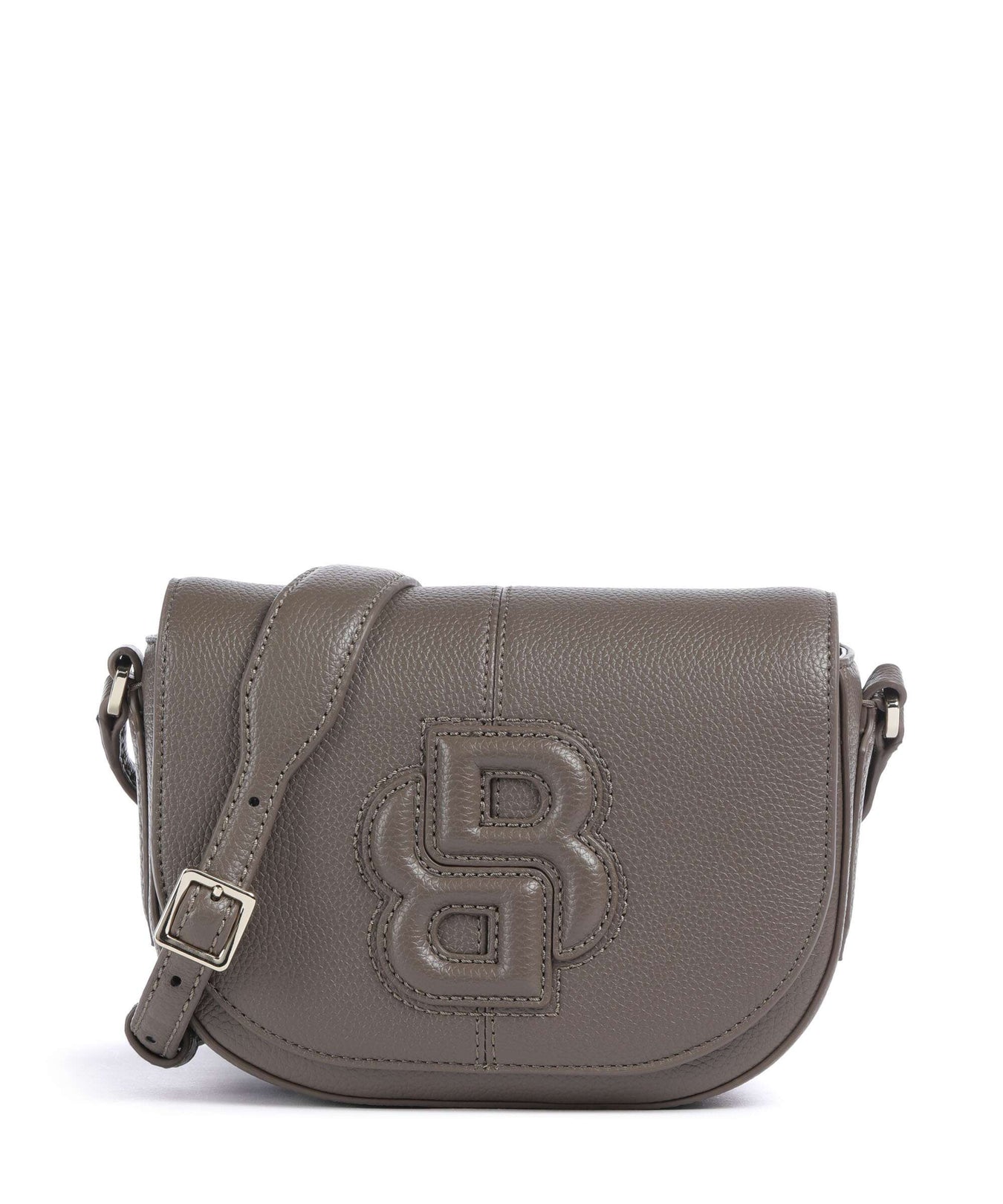 BOSS Anett Crossbody bag medium brown