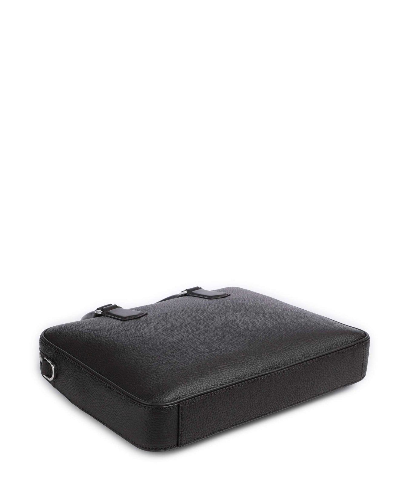 BOSS Crosstown Laptop bag dark brown