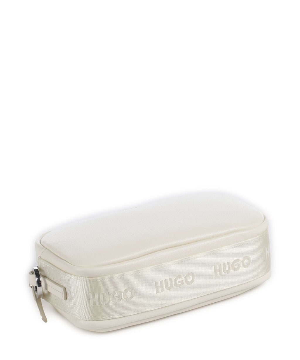 Hugo Bel 2.0 Crossbody bag open white