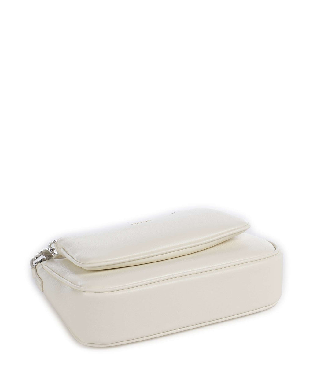 Hugo Bel 2.0 Crossbody bag open white