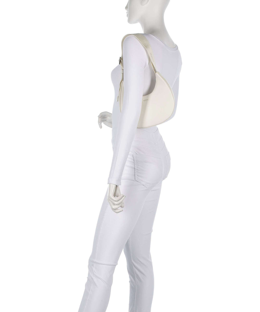 Hugo Bel 2.0 Hobo bag open white
