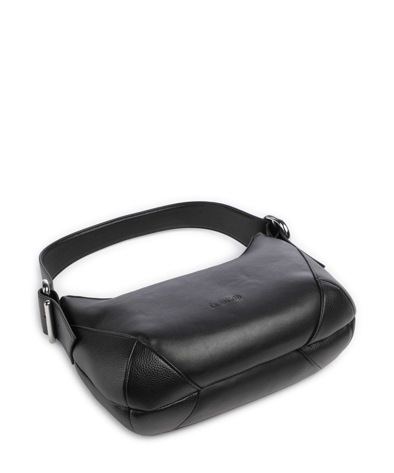 Hugo Ninda Hobo bag black