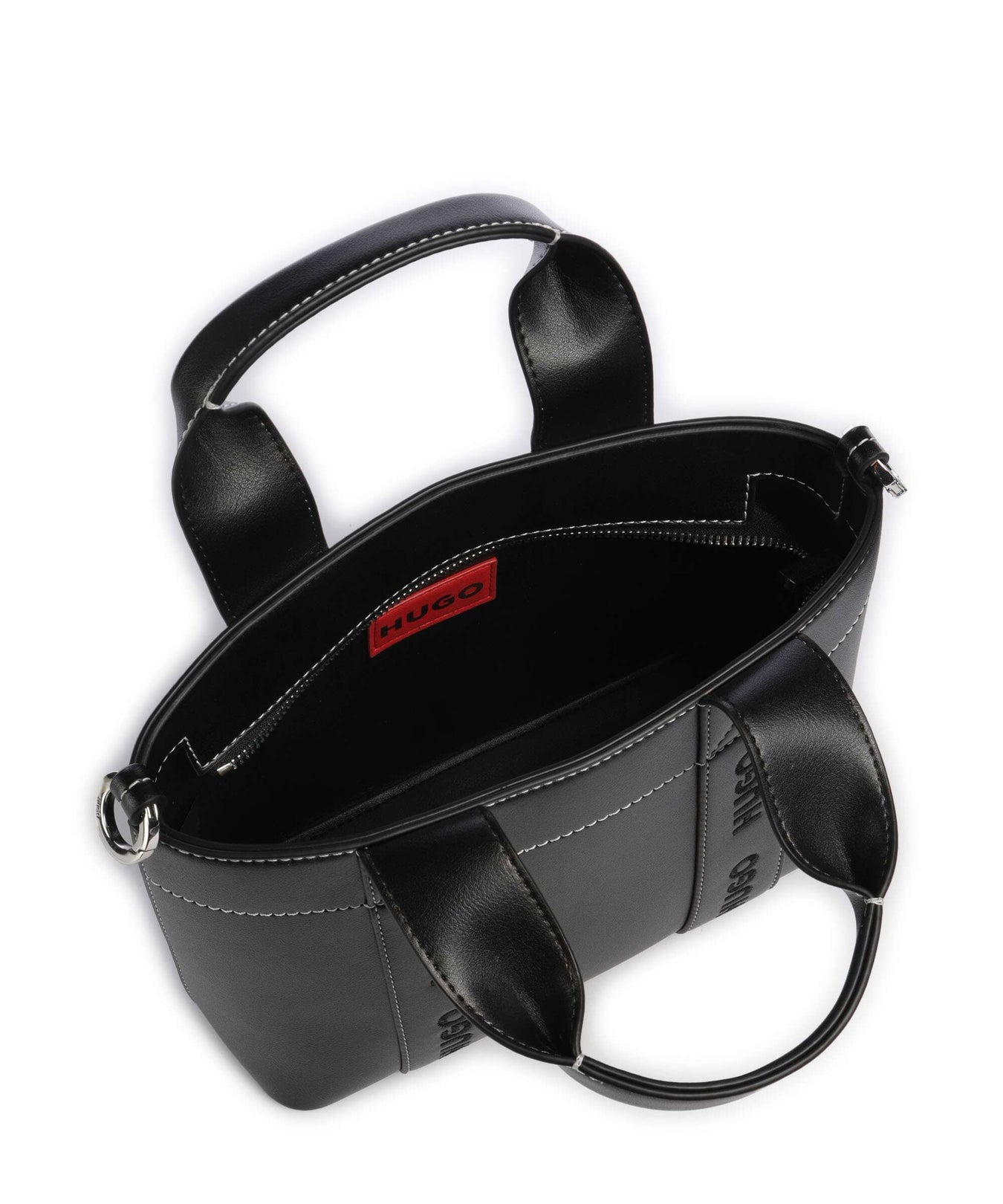 Hugo Becky Handbag black