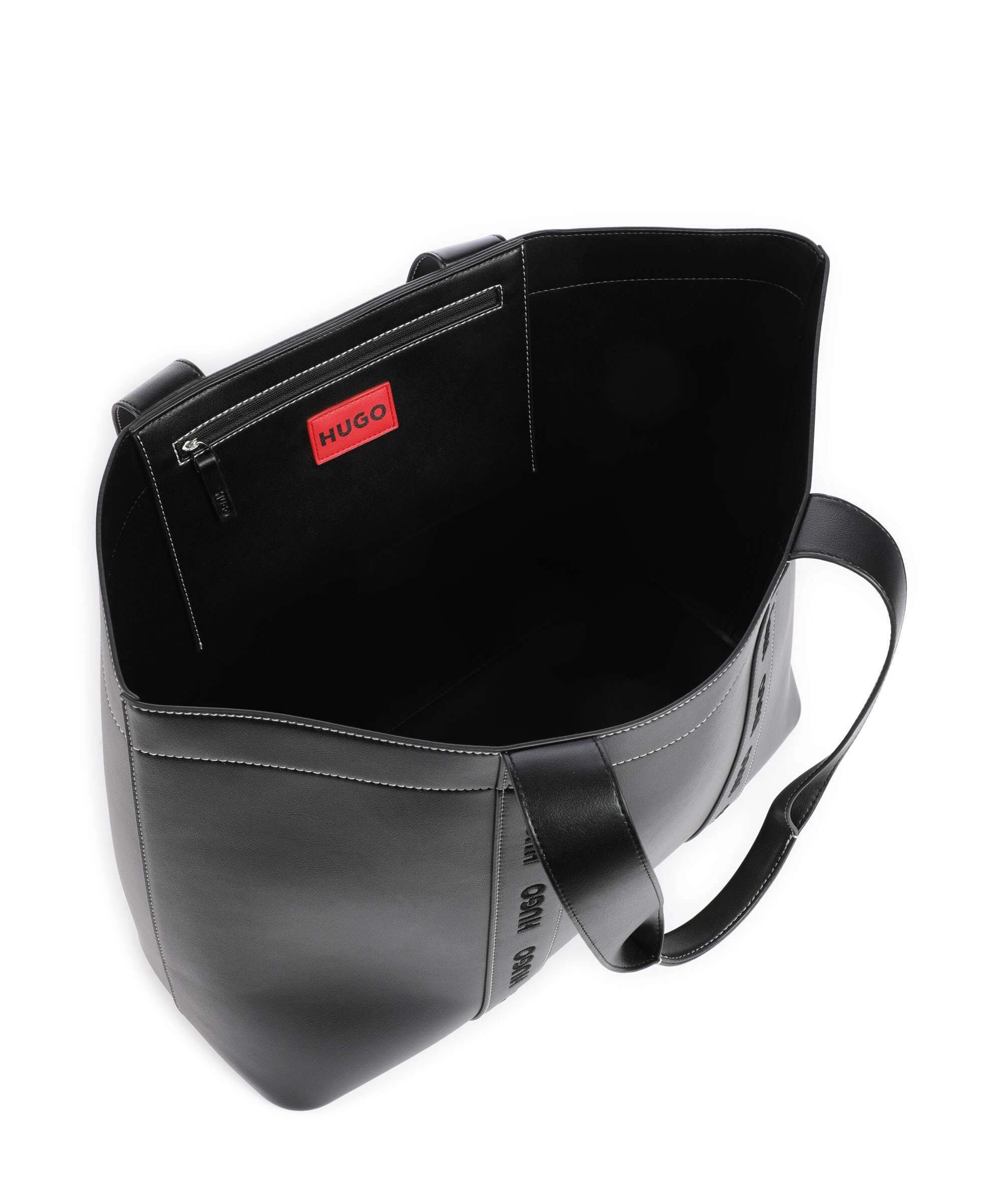 Hugo Becky Tote bag black