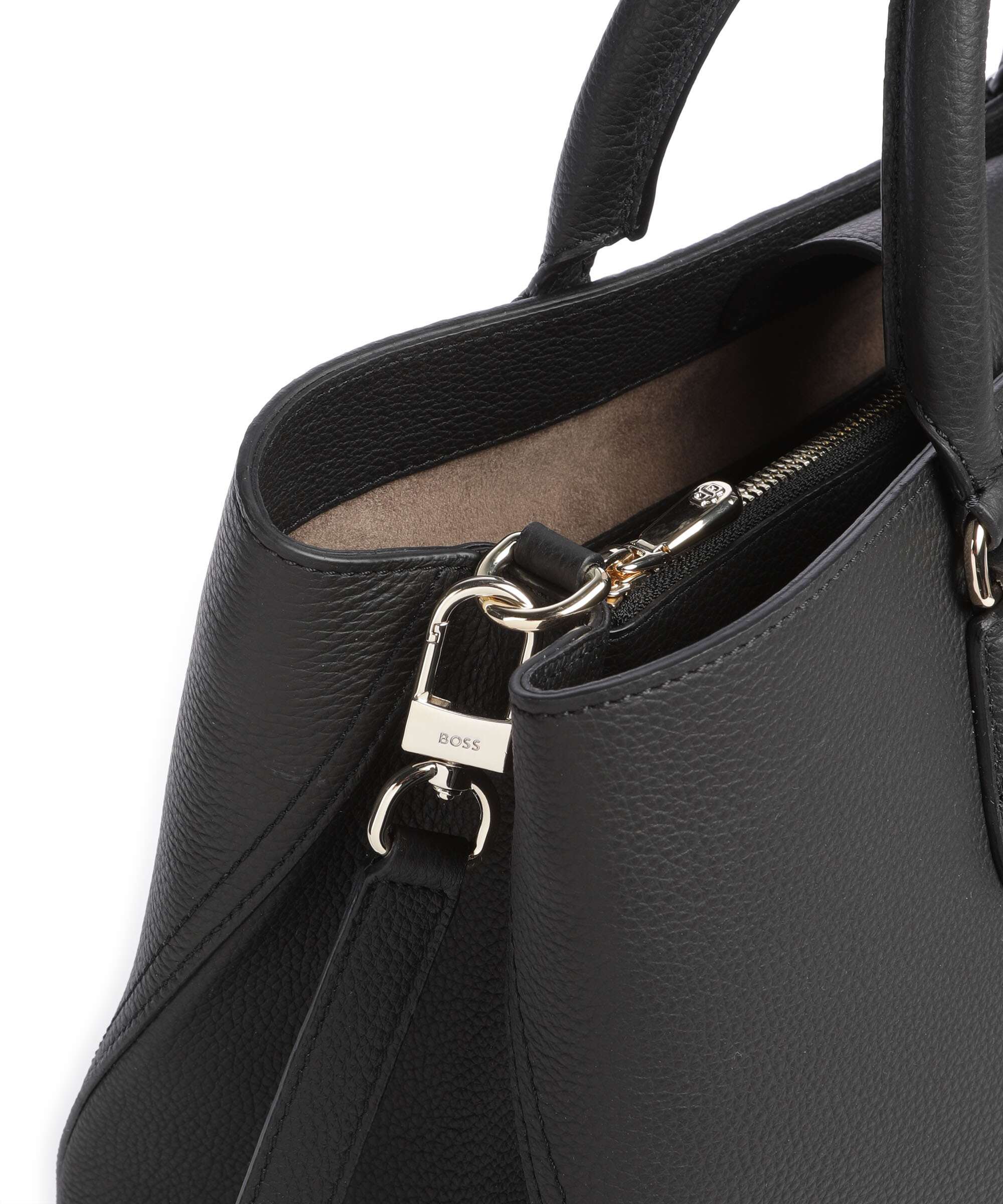 BOSS Lenah Handbag black