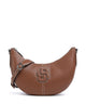 BOSS Anett Taška cez rameno medium brown