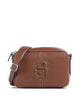 BOSS Anett Taška cez rameno medium brown