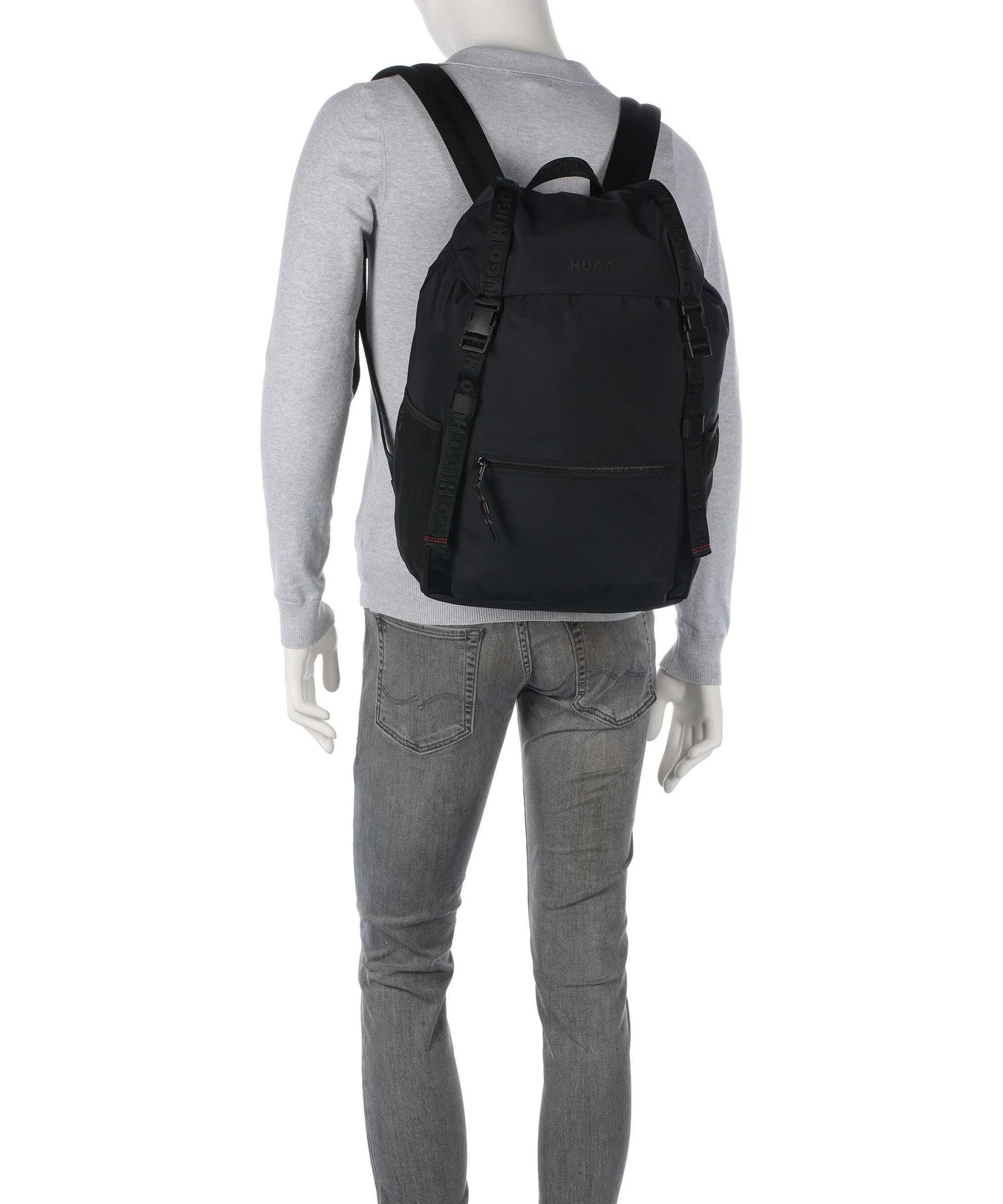 Hugo Marsel Backpack black