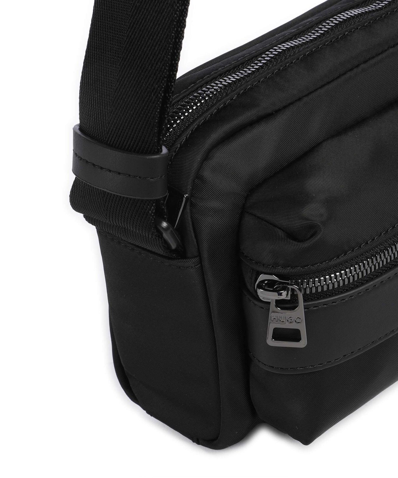 Hugo Quantic Crossbody bag black