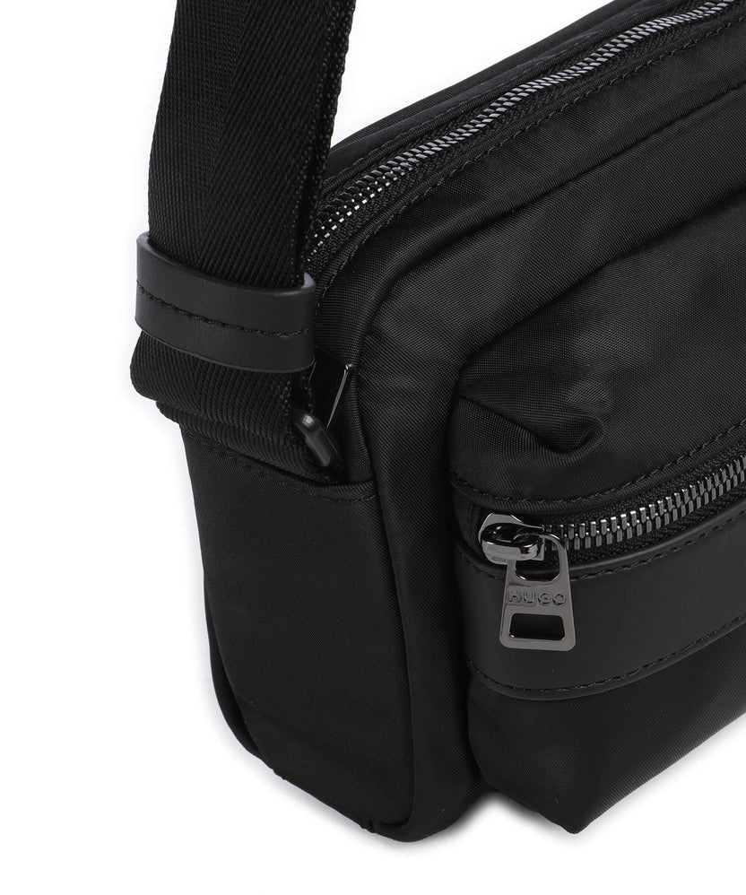Hugo Quantic Crossbody bag black