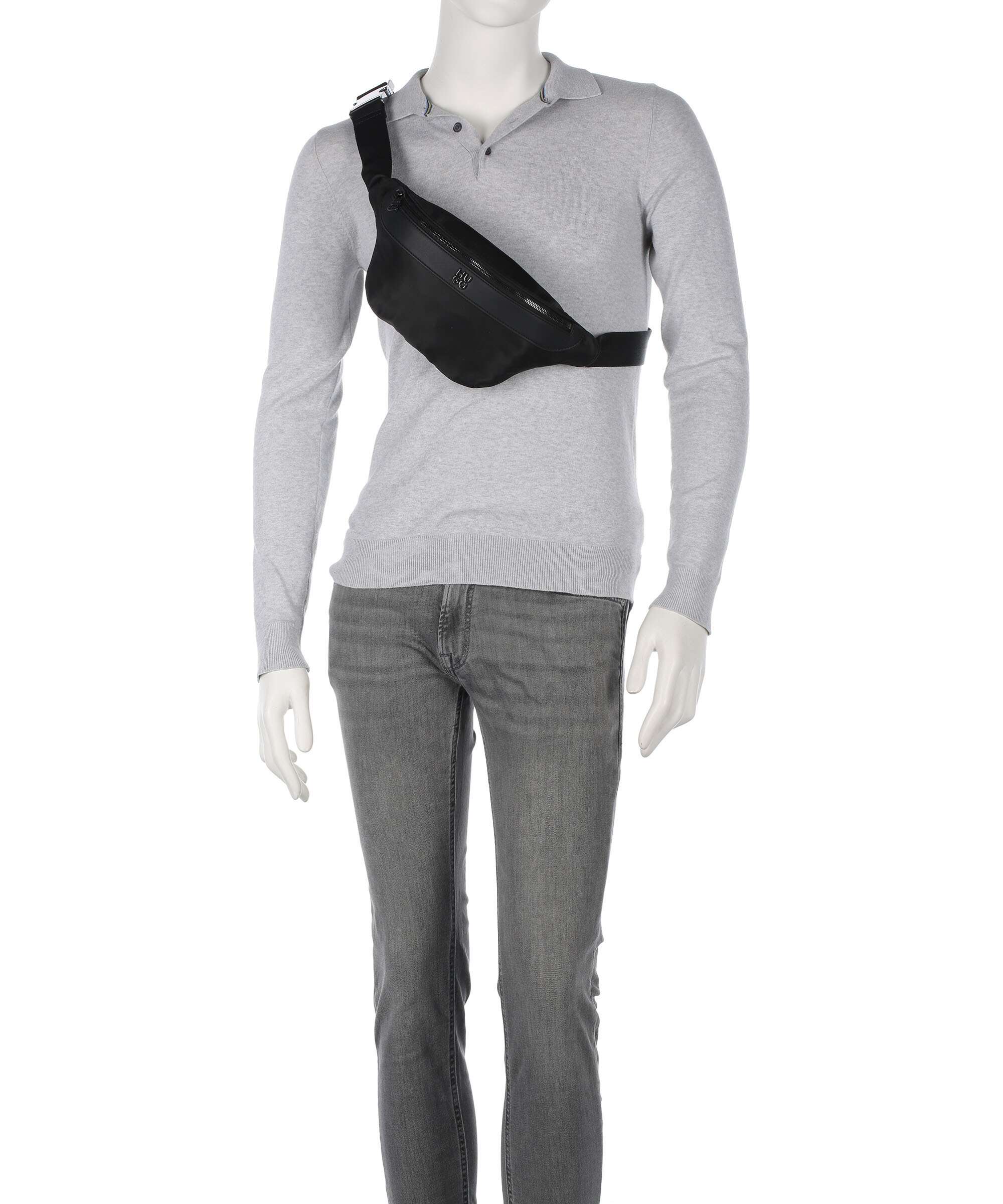 Hugo Quantic Belt bag black