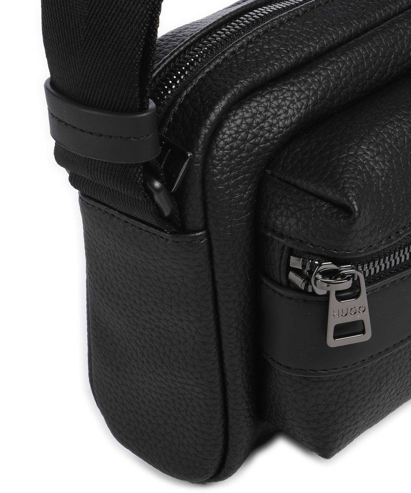 Hugo Quantic Crossbody bag black