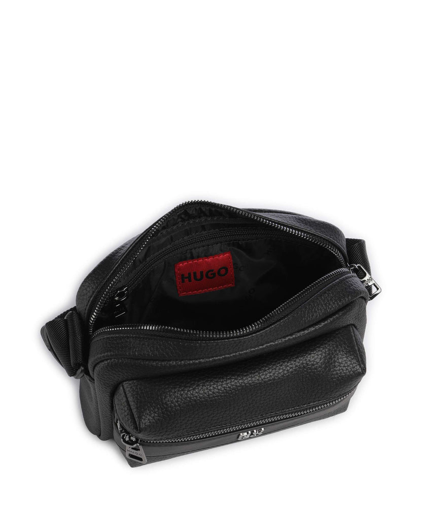 Hugo Quantic Crossbody bag black