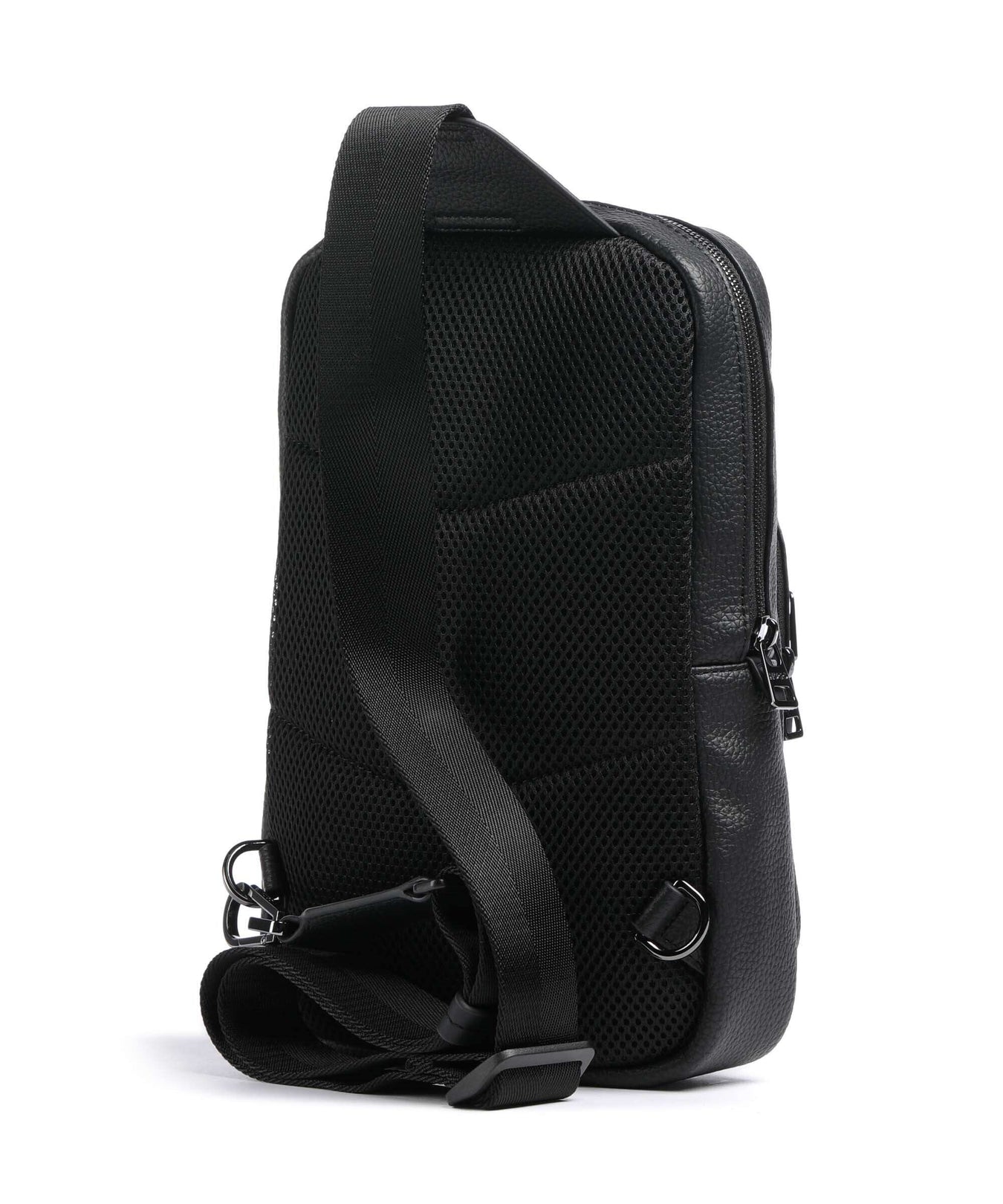 Hugo Quantic Sling bag black