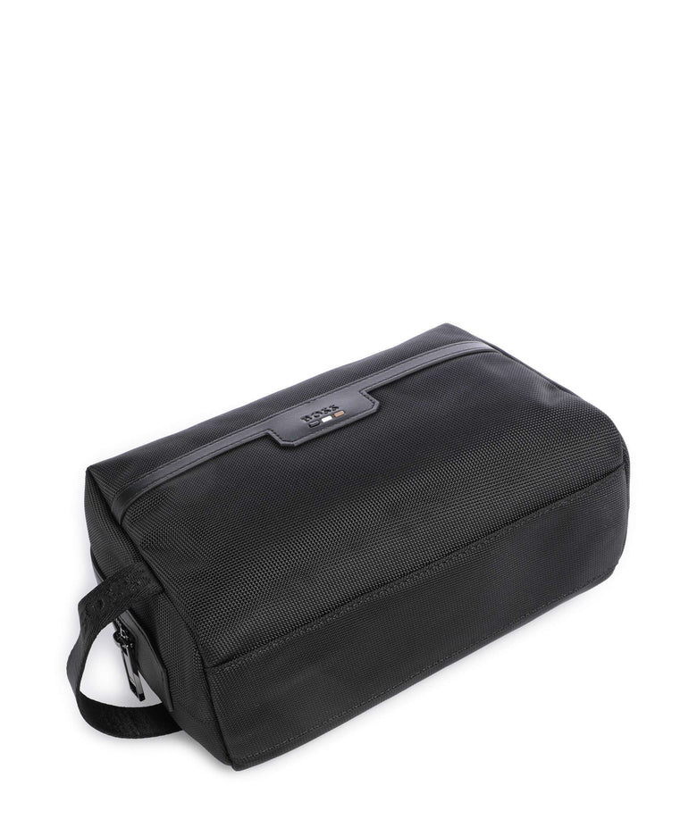 BOSS Ray Toiletry bag black