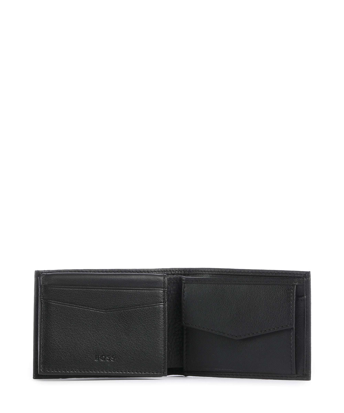 BOSS Crosstown Wallet black