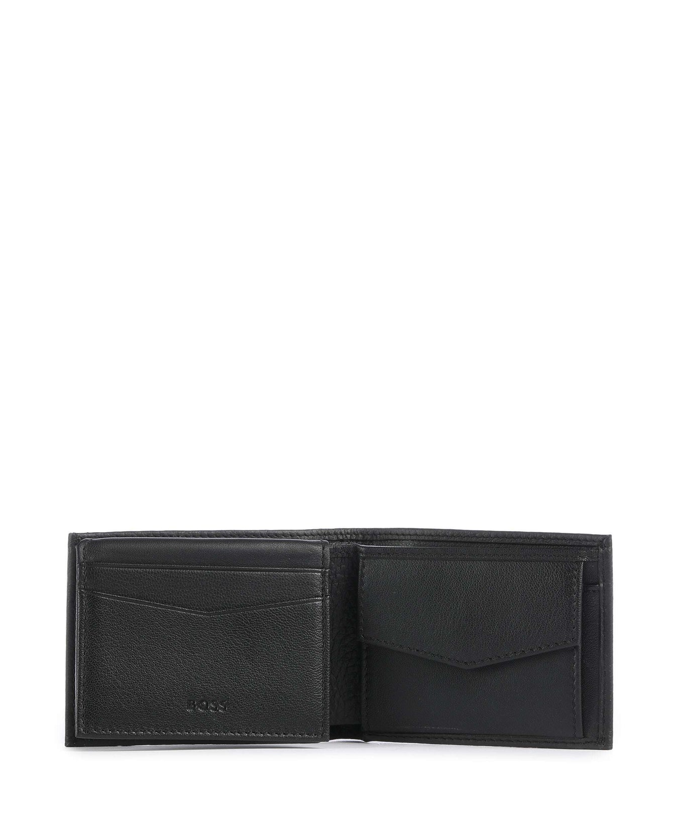 BOSS Crosstown Wallet black