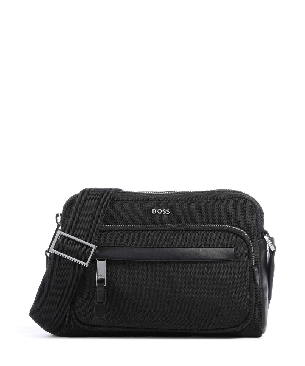 BOSS Highway Crossbody bag black
