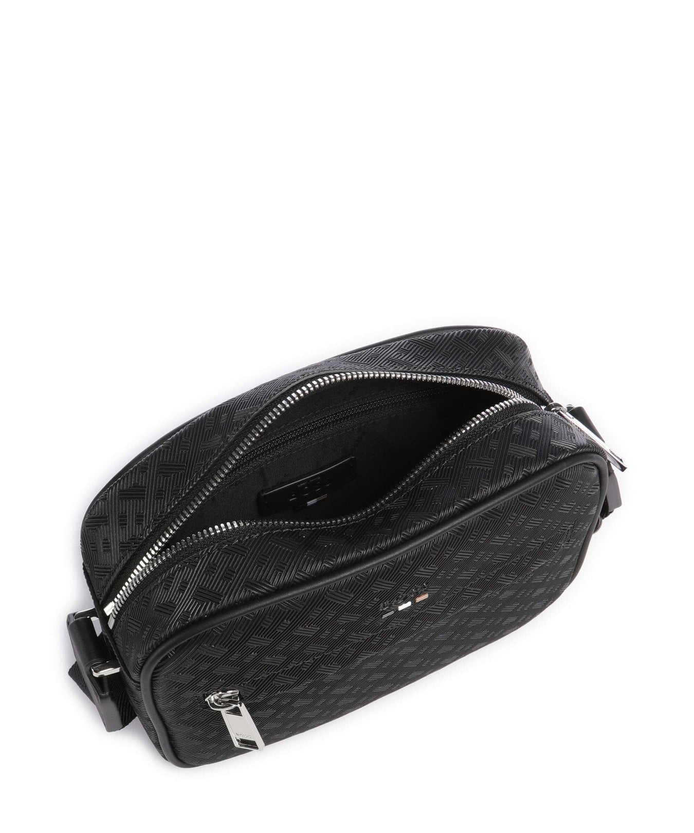 BOSS Ray Crossbody bag black