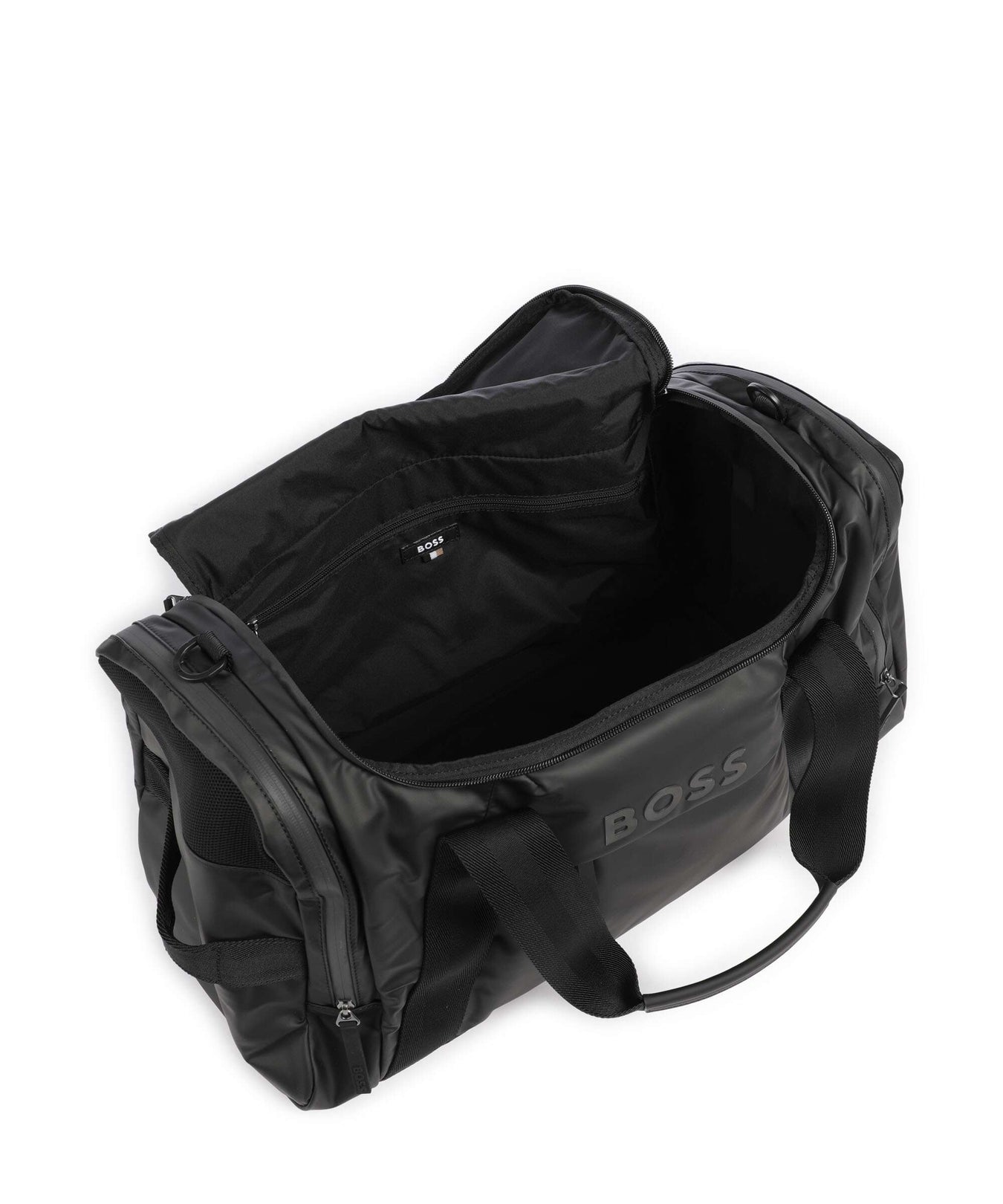 BOSS Stormy Weekend bag black