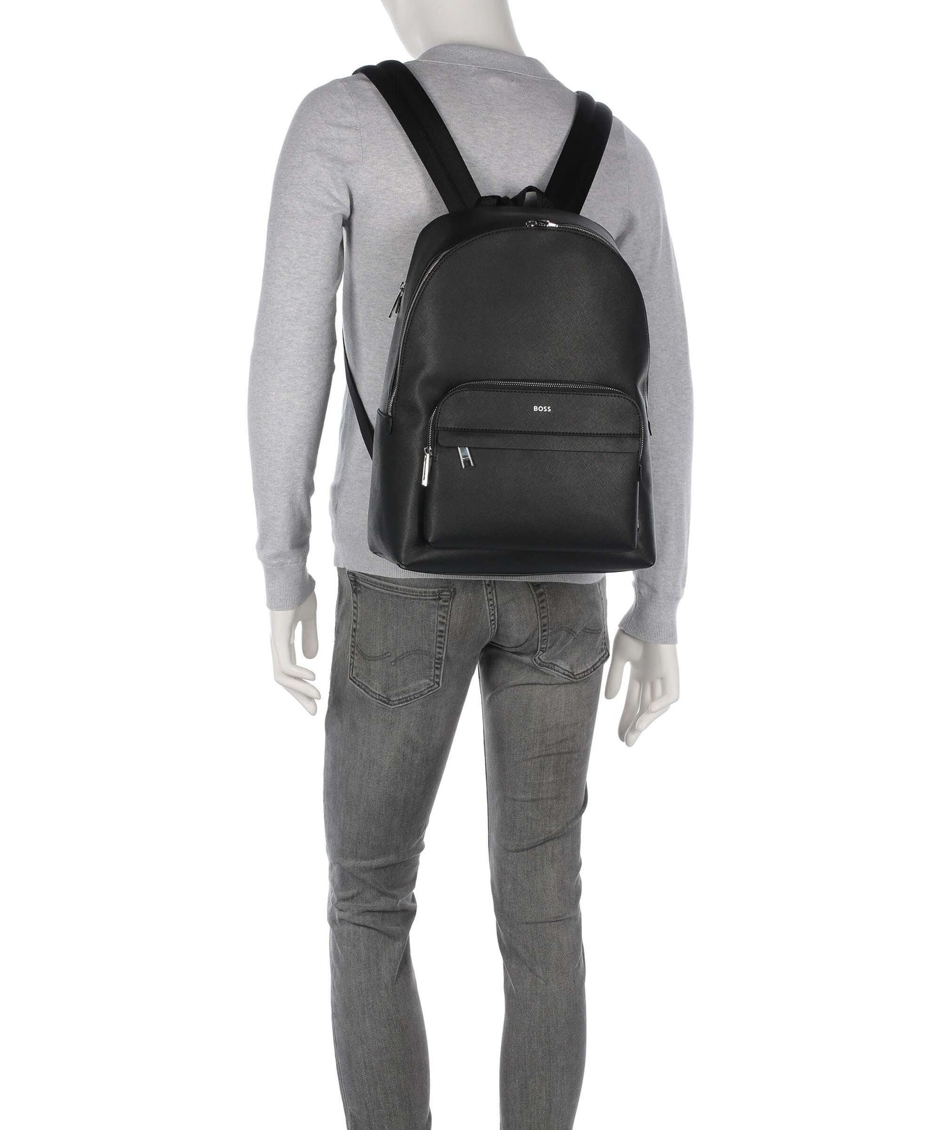 BOSS Zair Backpack black