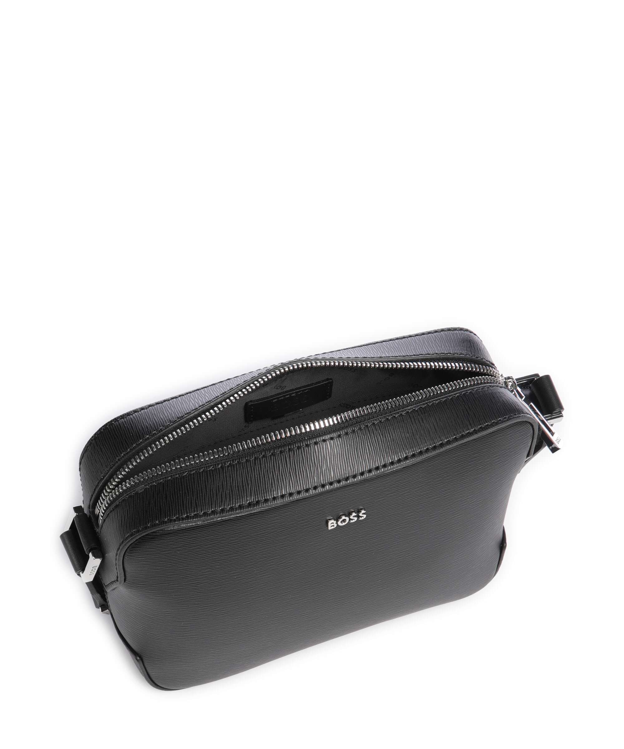 BOSS Luminary Crossbody bag black
