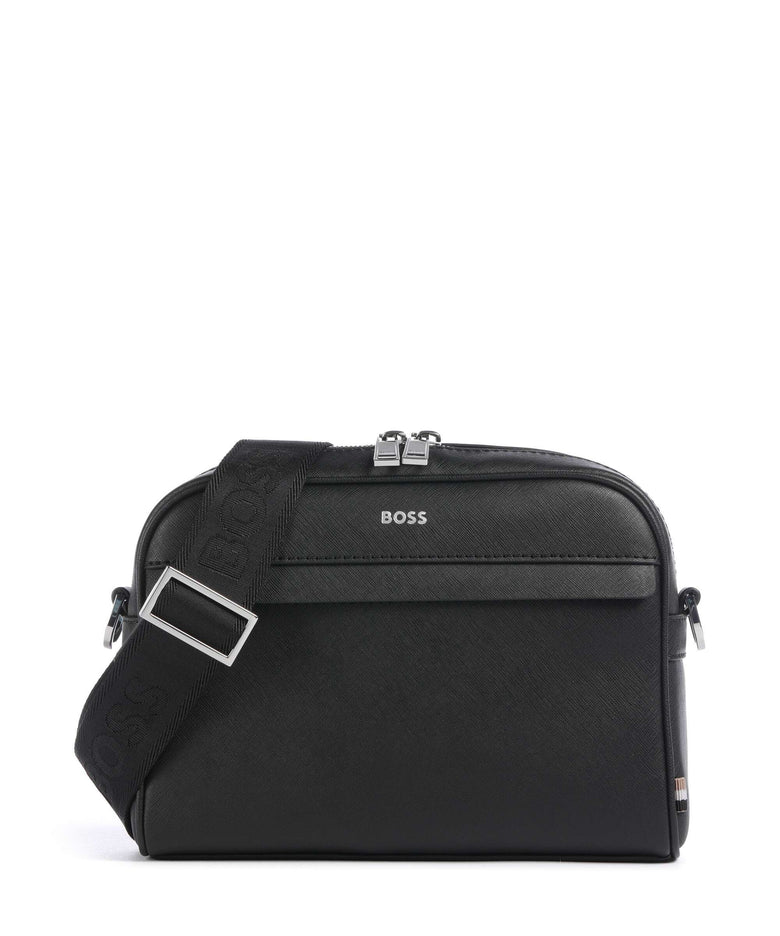 BOSS Zair Crossbody bag black
