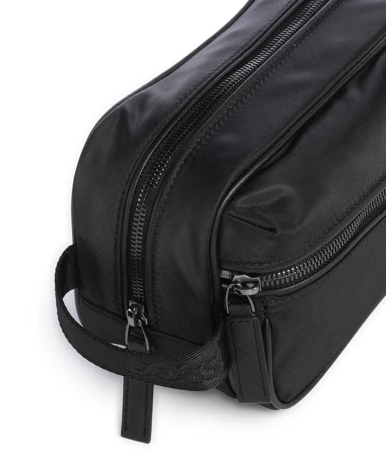 BOSS B Icon Toiletry bag black