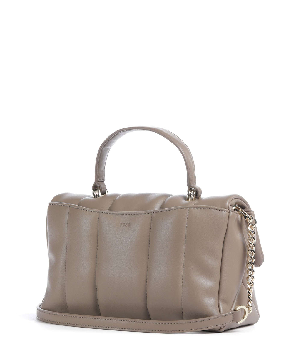 BOSS B Icon Handbag open brown