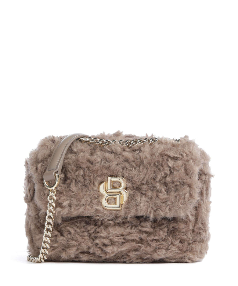 BOSS B Icon S Shoulder bag open brown