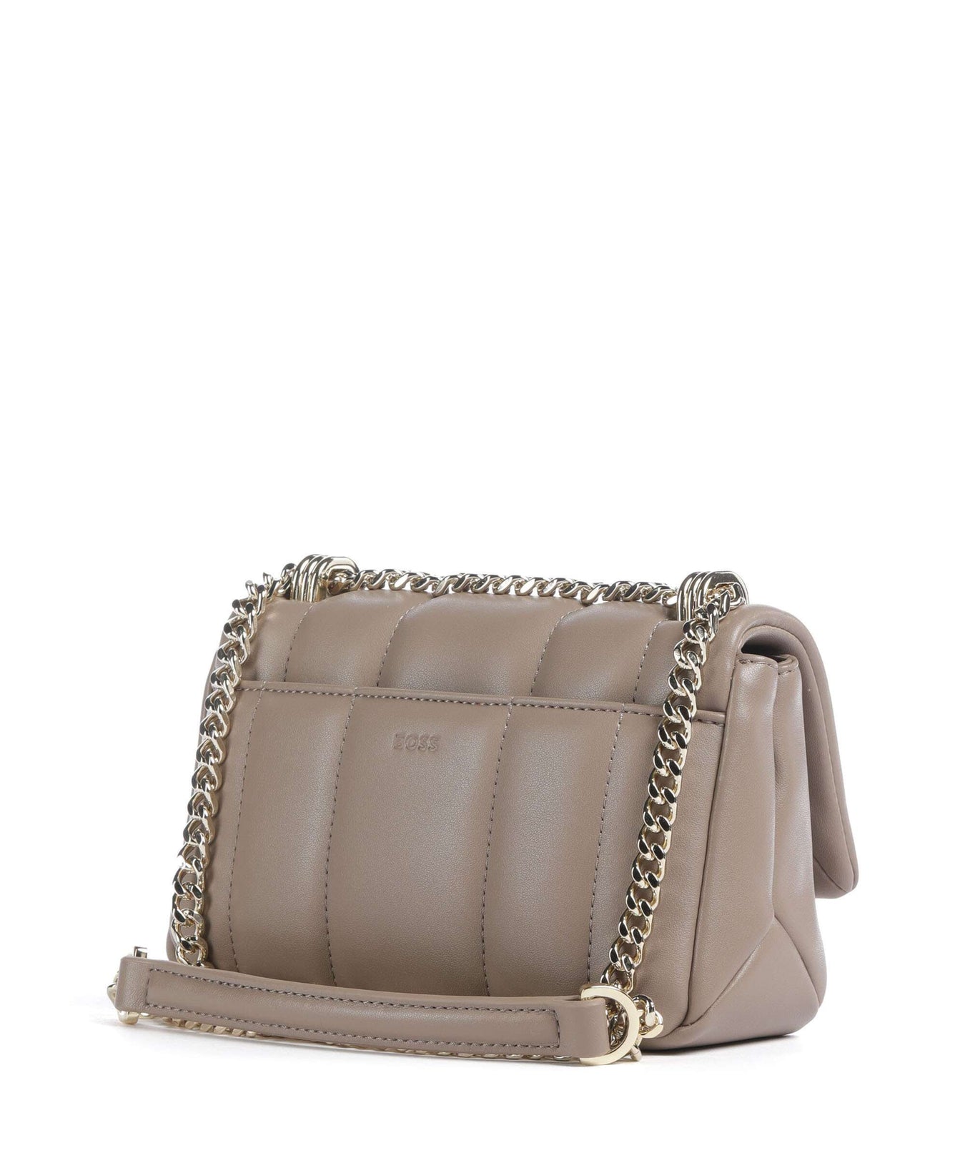 BOSS B Icon S Shoulder bag open brown