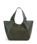 BOSS Lenah Big Shopper dark green